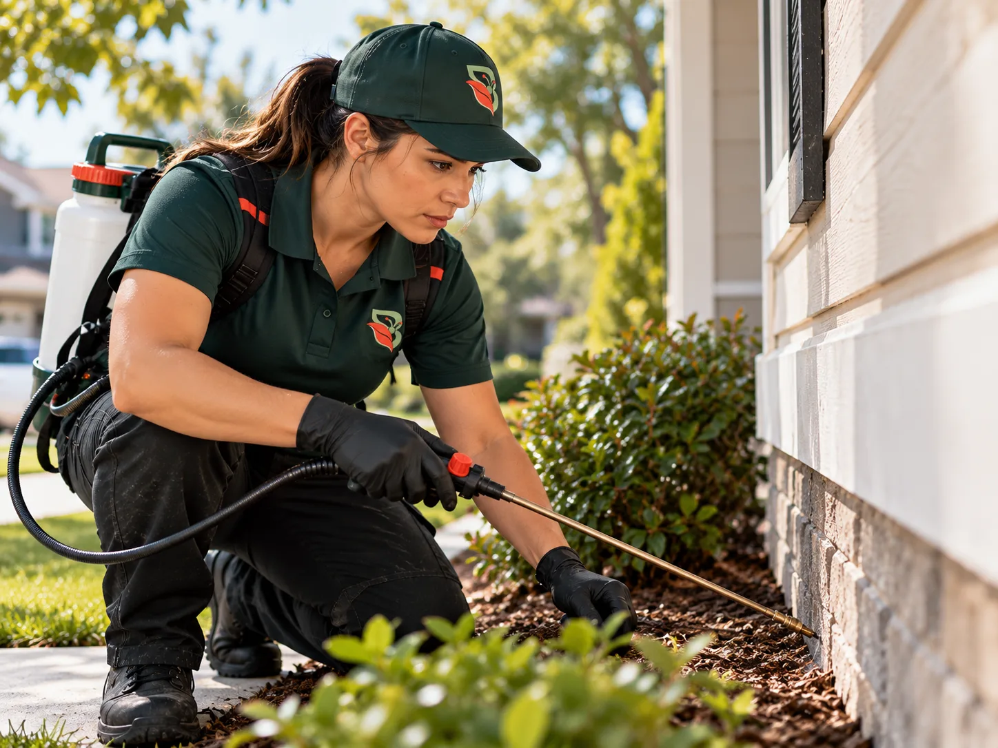 Pest Control company in Hidden Valley Lake, CA