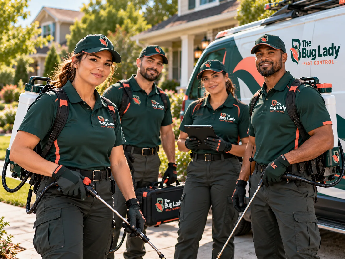 Pest Control in Hidden Valley Lake, CA near me